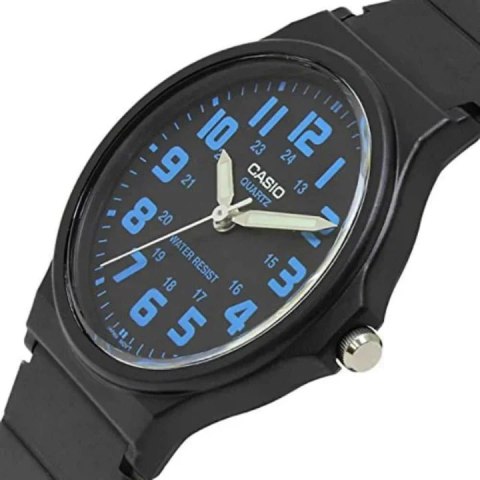 ZEGAREK UNISEX CASIO MQ-71-2BDF + BOX