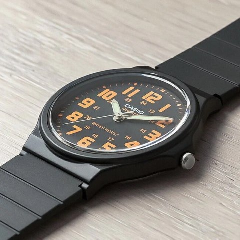 ZEGAREK UNISEX CASIO MQ-71-4BDF + BOX