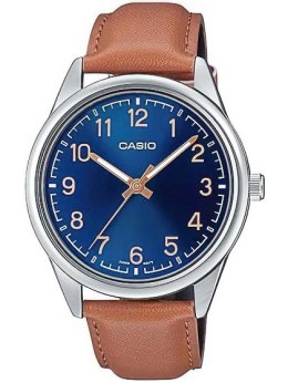 Zegarek Męski CASIO MTP-V005L-2B4UDF + BOX