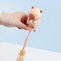 Bańki Mydlane Duża Różdżka Rozkładana Kapibara 35 cm 120 ml