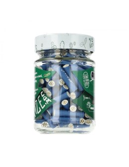 Filtry węglowe Purize XTRA Slim Blue - śr. 6 mm - 100 szt.