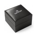 Zegarek Męski Giewont Chronograph Sapphire Brązowo Czarny GW8720-A1