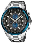 Zegarek Męski Casio EF-539D-1A2VEF + BOX