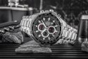 Zegarek Męski Casio EF-539D-1AVEF + BOX