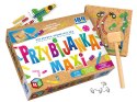 Multigra Przybijanka MAXI układanka młotek ZA4029