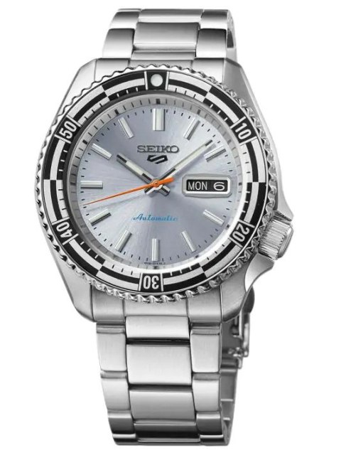 ZEGAREK MĘSKI SEIKO 5 Sports SRPK09K1+ BOX