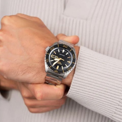 ZEGAREK MĘSKI SEIKO 5 Sports SRPK99K1 AUTOMAT + BOX