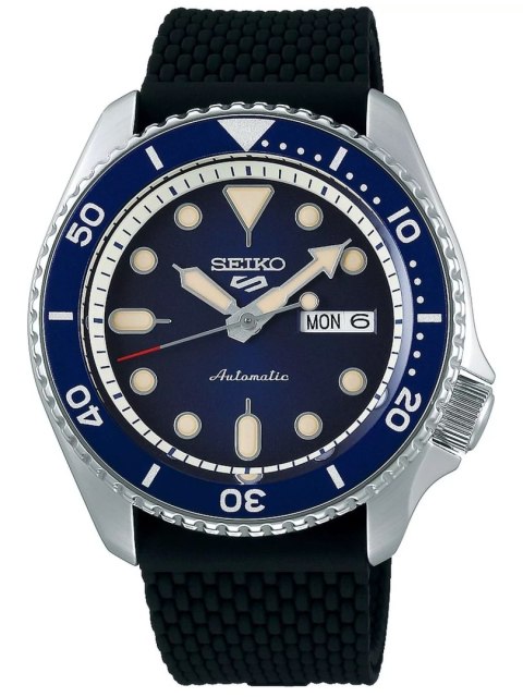 ZEGAREK MĘSKI SEIKO SRPD71K2 + BOX
