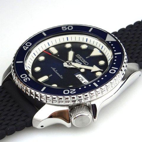 ZEGAREK MĘSKI SEIKO SRPD71K2 + BOX