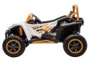 Pojazd na akumulator Buggy Arctic Cat WILDCAT XX 24V14AH Biały