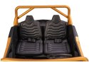 Pojazd na akumulator Buggy Arctic Cat WILDCAT XX 24V14AH Złoty