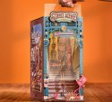 ROBOTIME Drewniane Puzzle 3D - Motocykl Cruiser