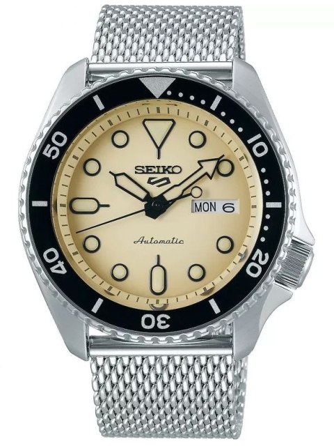 AUTOMATYCZNY ZEGAREK MĘSKI SEIKO SRPD67K1 + BOX