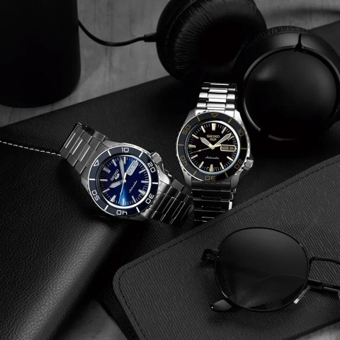 ZEGAREK MĘSKI SEIKO 5 Sports SRPK99K1 AUTOMAT + BOX