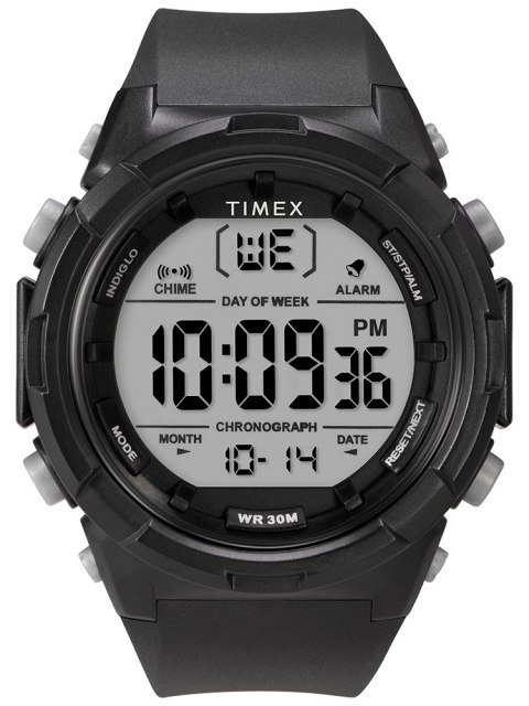ZEGAREK MĘSKI TIMEX Sport Digital 50mm TW5M61900 + BOX