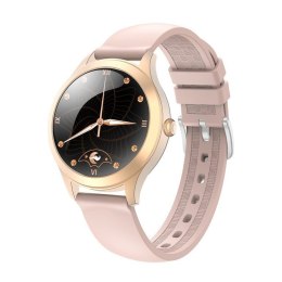 SMARTWATCH DAMSKI G. Rossi SW014-3 pink (sg009c)