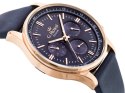 ZEGAREK G. ROSSI - E-10602A2-6F3 - EXCLUSIVE (zg278f) + BOX