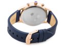 ZEGAREK G. ROSSI - E-10602A2-6F3 - EXCLUSIVE (zg278f) + BOX