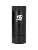 VapeStash - Dwukomorowy pojemnik na susz CBD i Zioła z pogrzebaczem i magnesem ~4g
