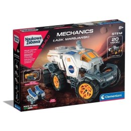 Laboratorium Mechaniki - Łazik marsjański