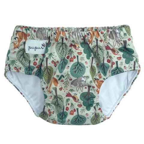 Majtki treningowe "LEŚNA POLANA" XL+ 18-22kg