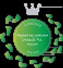 Polski Otulacz z lamówką KRASNALE