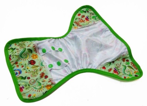 Polski Otulacz z lamówką - NA ŁĄCE OS 7-16kg