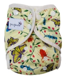 Polski Otulacz z lamówką - OWADY OS 7-16kg