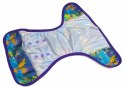 Polski Otulacz z lamówką - MAGICZNY LAS XL 10-20kg