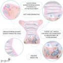 Polski Otulacz z lamówką - MAGICZNY LAS XL 10-20kg