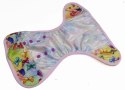 Polski Otulacz z lamówką - MOTYLE XL 10-20kg