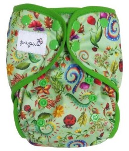 Polski Otulacz z lamówką - NA ŁĄCE XL 10-20kg