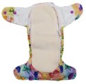 Pieluszka AIO (all in one) Mini OS 5-11kg - Motyle