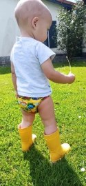 Zestaw 3szt majtek treningowych dla Chłopca -10% L 13-16kg