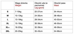 Zestaw 3szt majtek treningowych dla Chłopca -10% XL+ 18-22kg