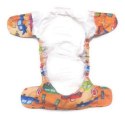 Pieluszka AIO (all in one) Mini OS 5-11kg - Auta