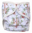 Polski Otulacz z lamówką DZIEŃ W LESIE