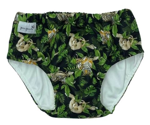 Majtki treningowe "Dzikie Koty" L 13-16kg