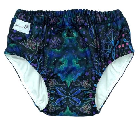 Majtki treningowe "Neon Splash" XL+ 18-22kg