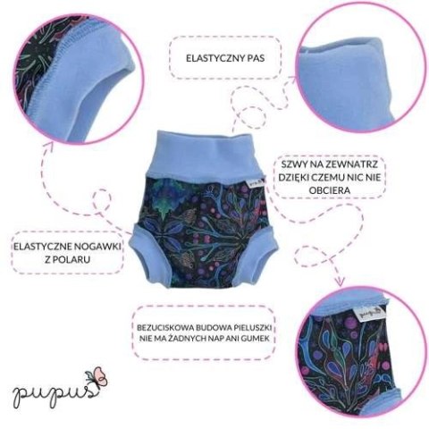 Gatki Pul NEON SPLASH XXL gatki