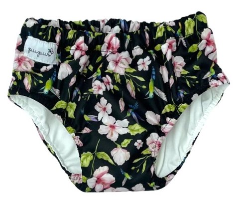 Pieluszka do pływania, kąpielówki "Kolibry" L 13-16kg