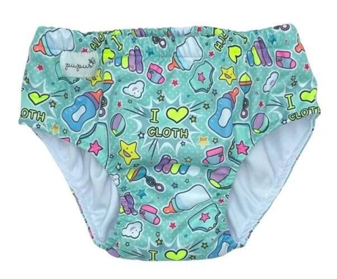 Majtki treningowe "DJ Bobo" M 10-13kg