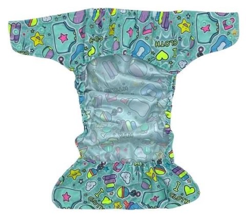 Otulacz do pieluszek DJ BOBO 5-15kg