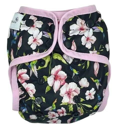 Polski Otulacz z lamówką KOLIBRY OS 7-16kg