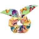 Scrunchie, frotka, gumka do włosów MOTYLE Długie uszy