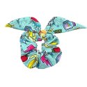 Scrunchie, frotka, gumka do włosów YOU GO GIRL Długie uszy