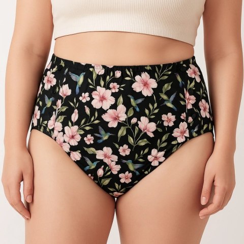 Nieprzemakalne majtki, pieluchomajtki dla dorosłych - KOLIBRY S/M/L