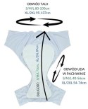 Nieprzemakalne majtki, pieluchomajtki dla dorosłych - KOLIBRY S/M/L