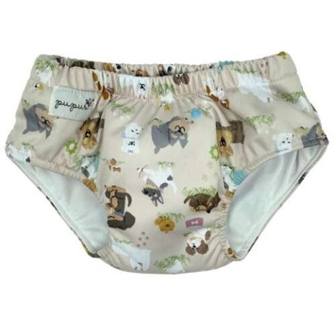 Majtki treningowe PIESKI 2XL 20-25kg