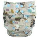 Otulacz do pieluszek PIESKI 5-15kg